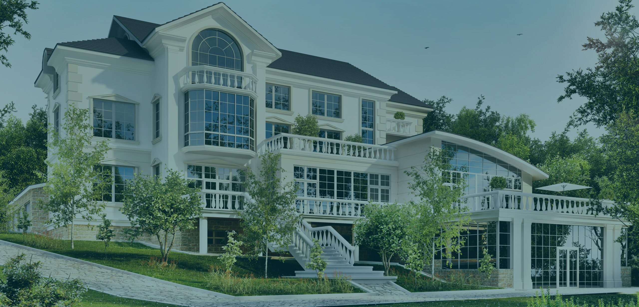 Luxury home